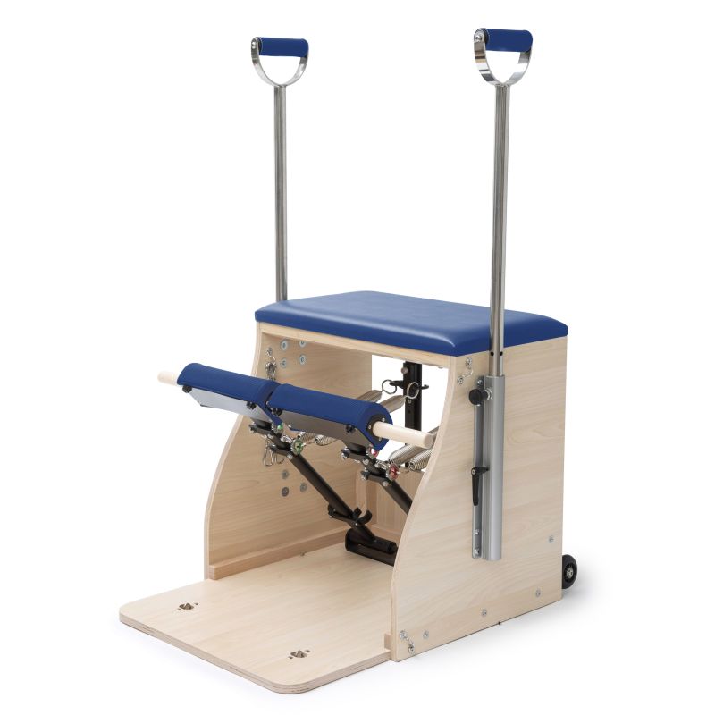 Chaise Pilates Combo en Bois | Elina Pilates®