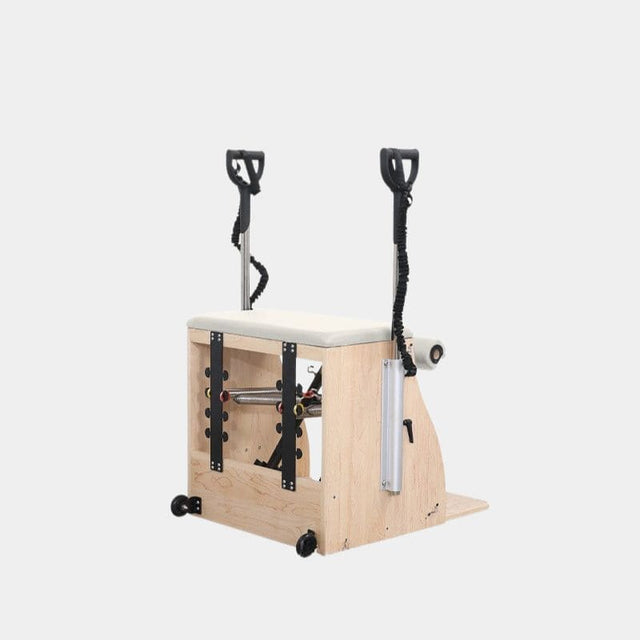 Chaise Pilates en bois l Pilates&Me