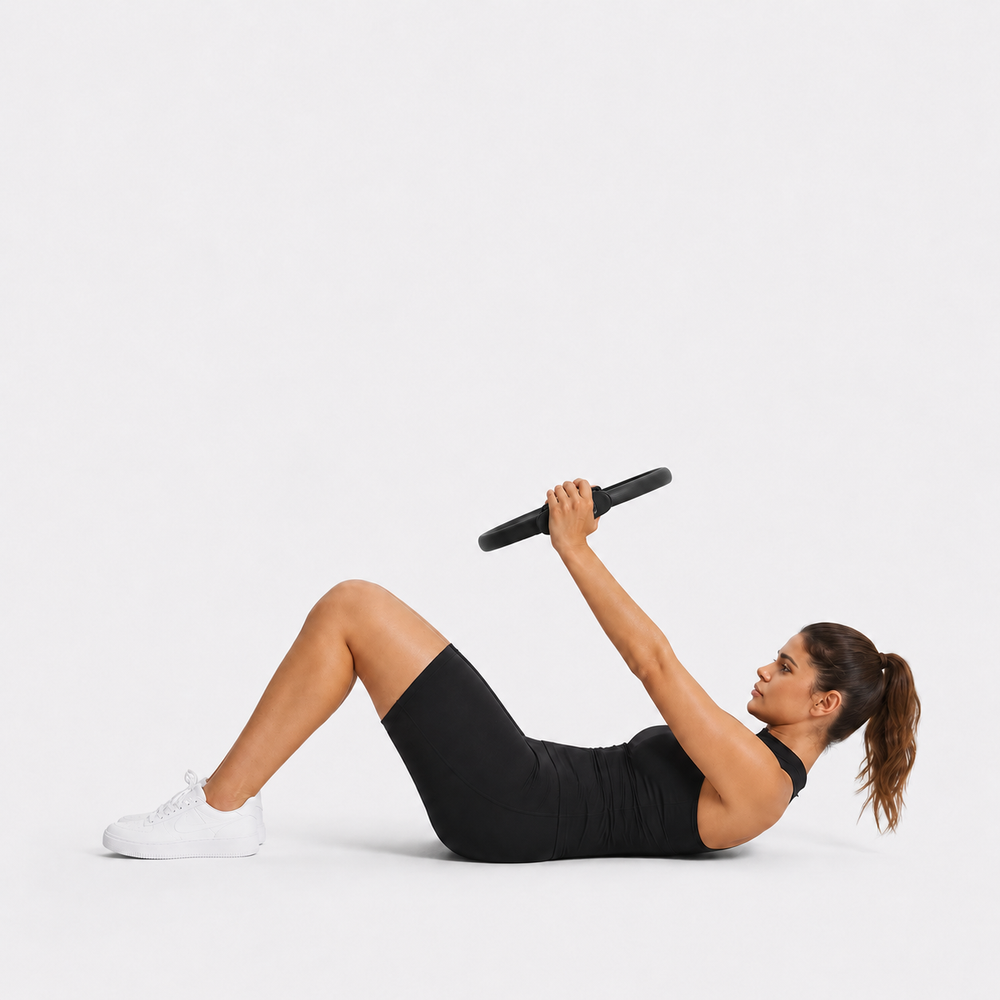 Target the deep muscles