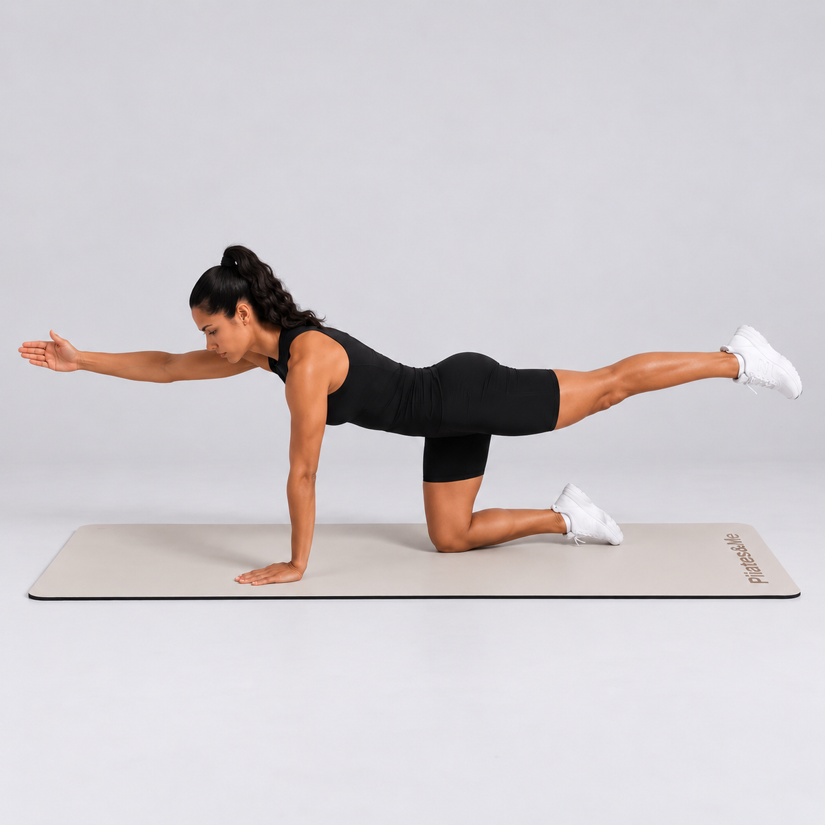 Kit Pilates All-in-One Beige
