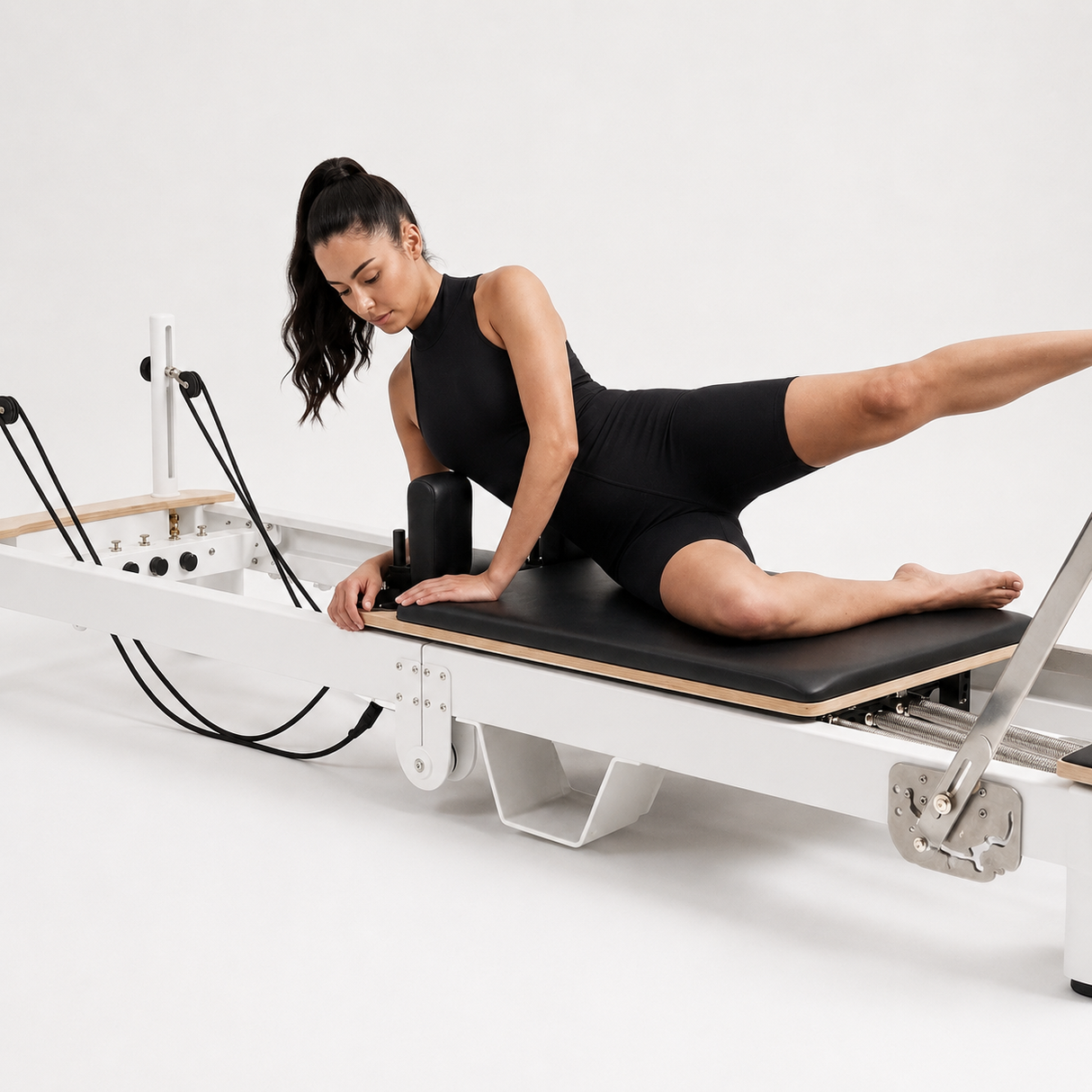 Reformer Pilates Flex™ en aluminium