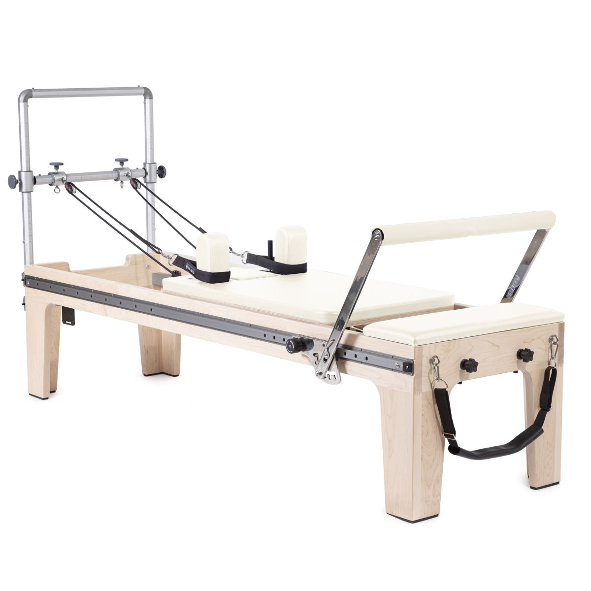 Reformer Pilates Master Instructor Physio | Elina Pilates®