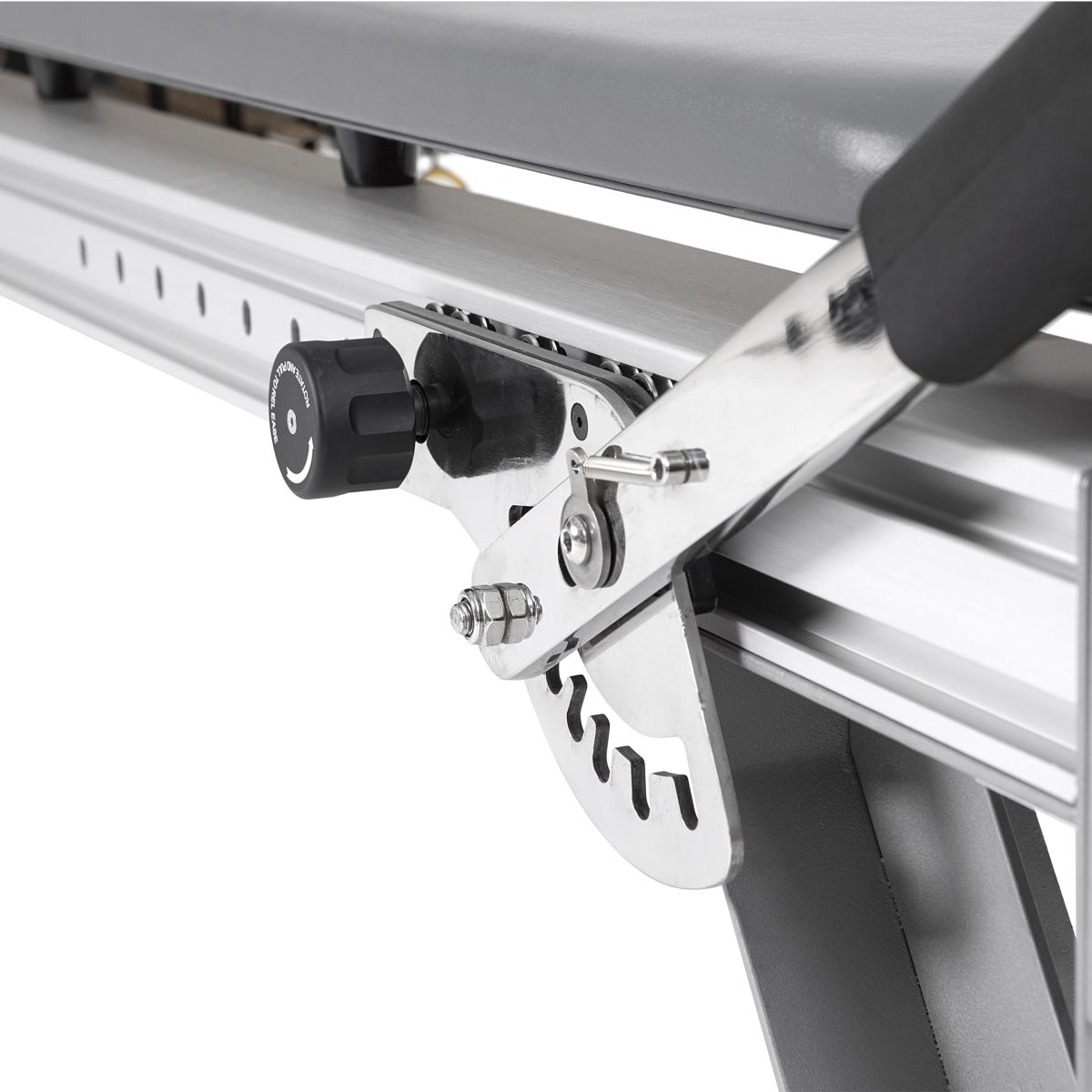 Reformer Pilates Mentor Aluminium avec Tour | Elina Pilates®