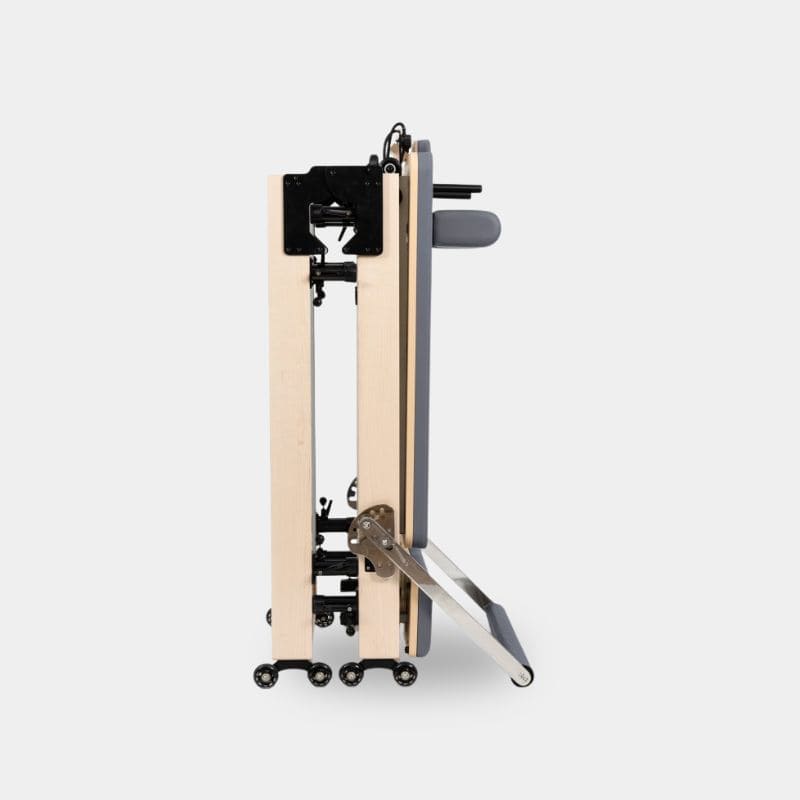 Reformer Pilates pliable facile à ranger | Elina Pilates®