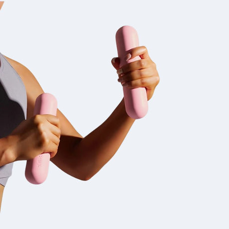 Poids et Haltères pilates