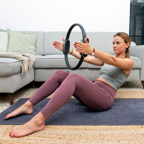 Anneaux Pilates
