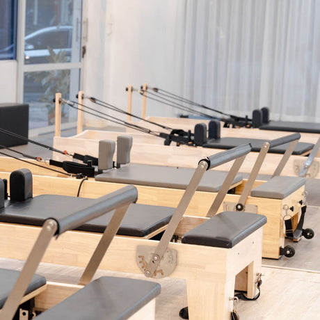 Pilates Reformer