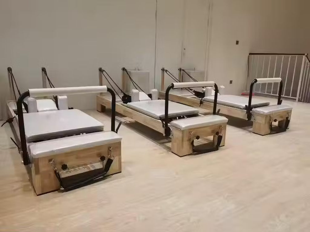 <h2>Equipped studios, every month.</h2>