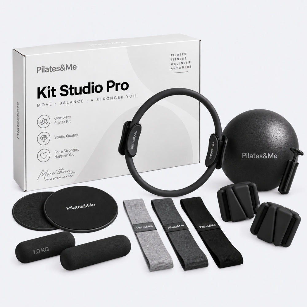 Kit Pilates Studio Noir