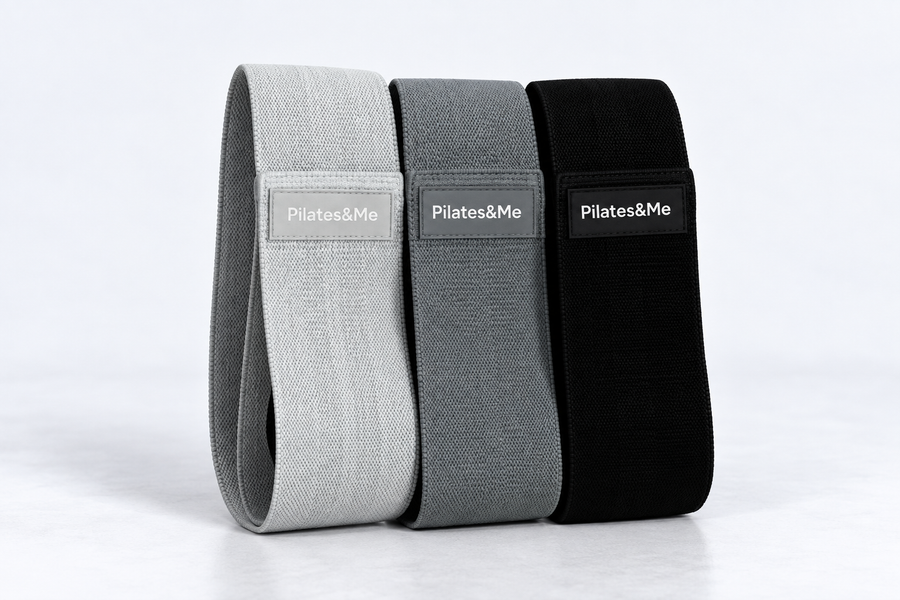 3 bandes élastiques