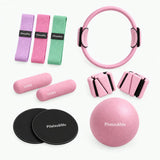 Kit Pilates Studio Rose