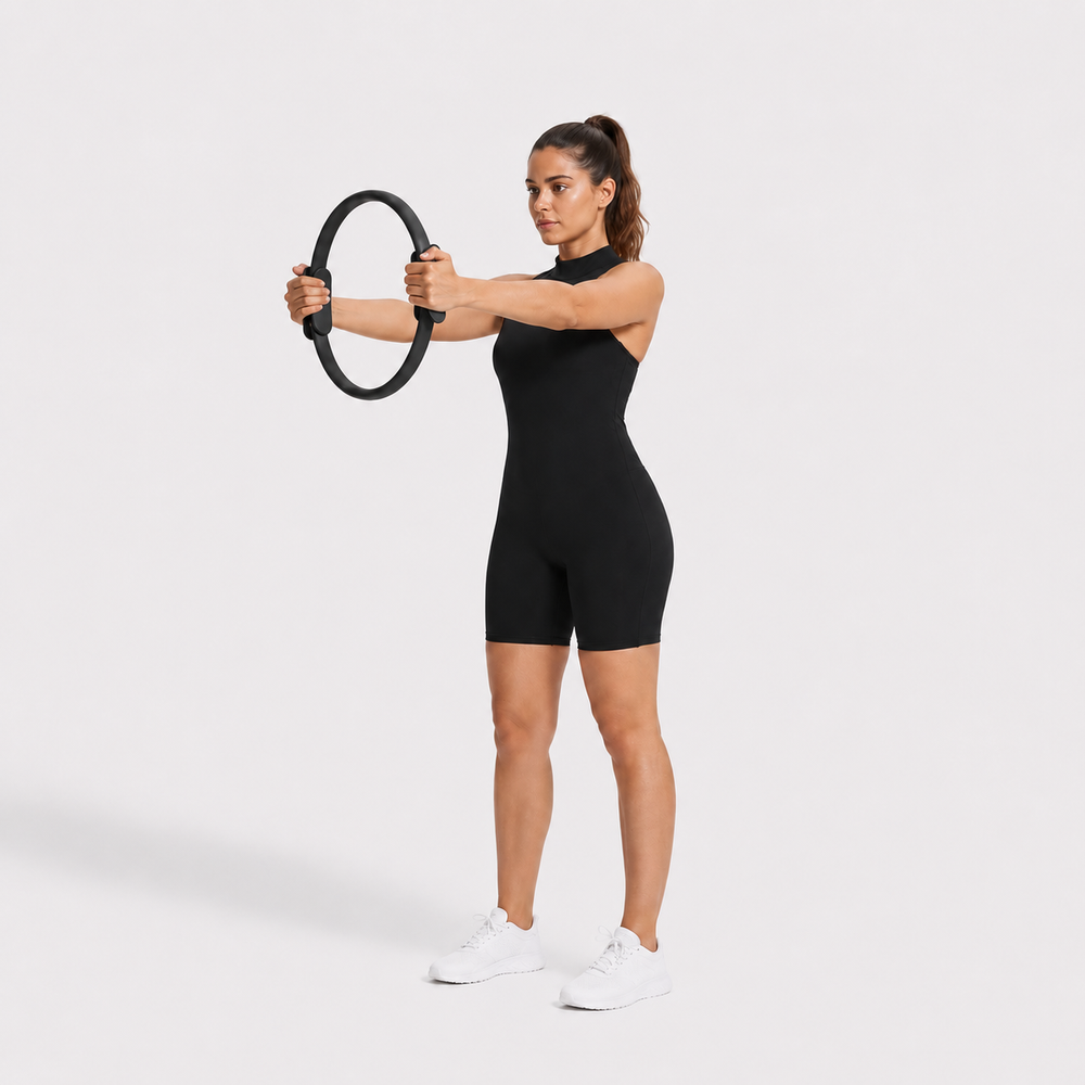 Target the deep muscles