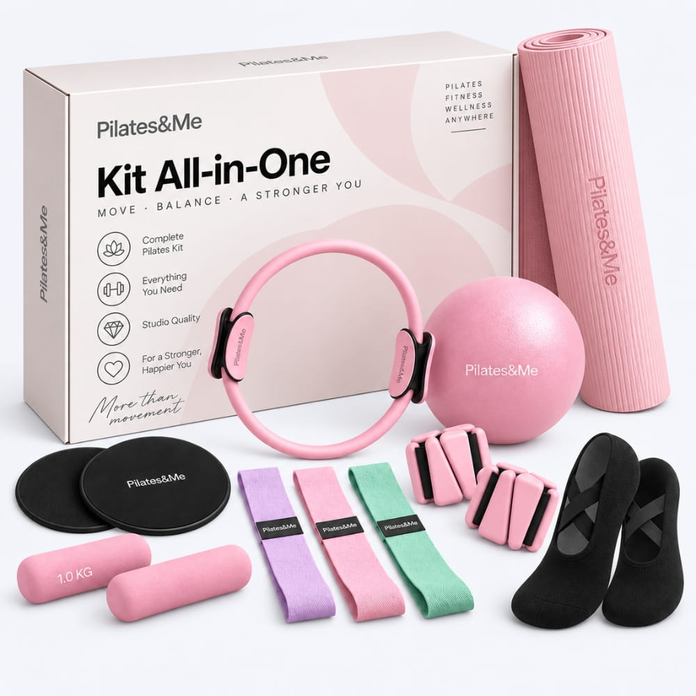 Starter Pack Pink - All Our Accessories