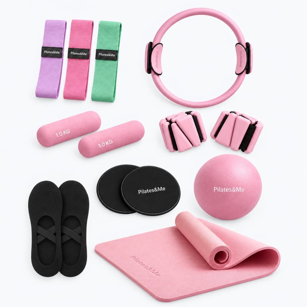 Starter Pack Pink - All Our Accessories