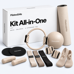 Starter Pack Beige - All our accessories