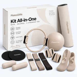 Starter Pack Beige - All our accessories