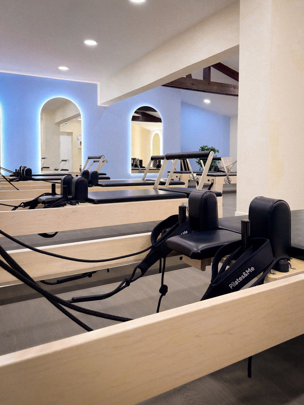 <h2>Equipped studios, every month.</h2>