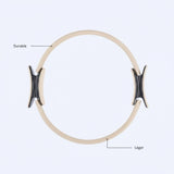 Anneau pilates Beige | 34cm