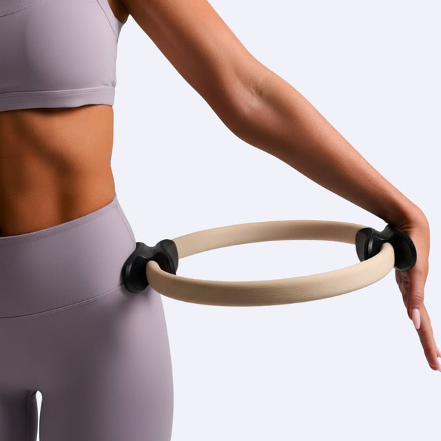 Anneau pilates Beige | 34cm