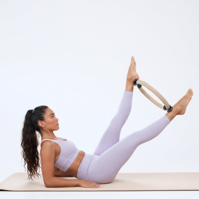 Anneau pilates Beige | 34cm