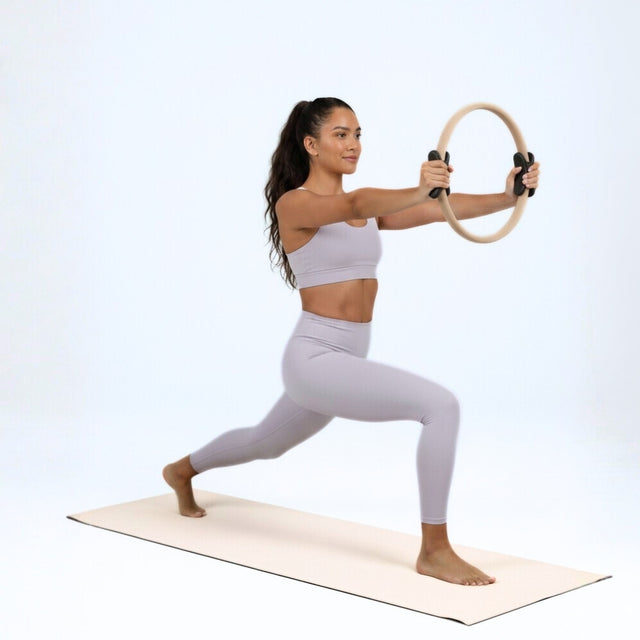 Anneau pilates Beige | 34cm