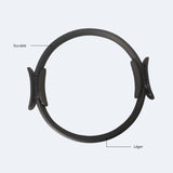 Anneau pilates Noir | 34cm