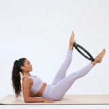 Anneau pilates Noir | 34cm