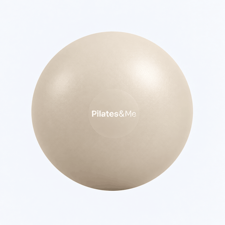 Ballon de pilates Beige 25cm