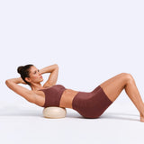 Ballon de pilates Beige 25cm