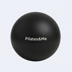 Black Pilates Ball 25cm