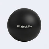 Ballon de pilates Noir 25cm
