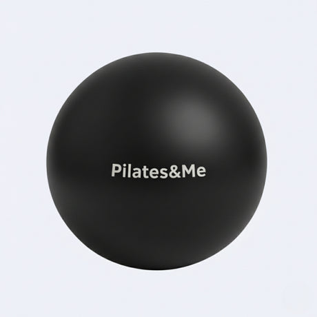Ballon de pilates Noir 25cm