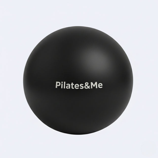 Ballon de pilates Noir 25cm