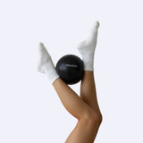 Ballon de pilates Noir 25cm