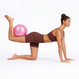Ballon de pilates Rose 25cm