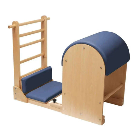 Barrel Pilates Elite en Bois Confort et Stabilité Optimale | Elina Pilates®