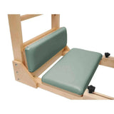 Barrel Pilates Elite en Bois Confort et Stabilité Optimale | Elina Pilates®