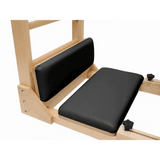 Barrel Pilates Elite en Bois Confort et Stabilité Optimale | Elina Pilates®