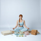 Brique de Yoga en Liège