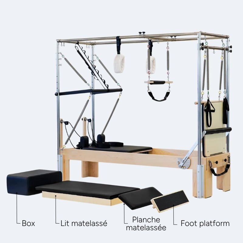 Cadillac Reformer Fusion™