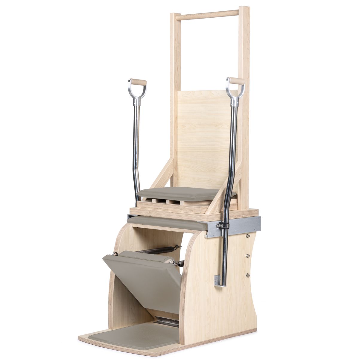 Chaise Pilates Électrique Classique | Wunda Combinée