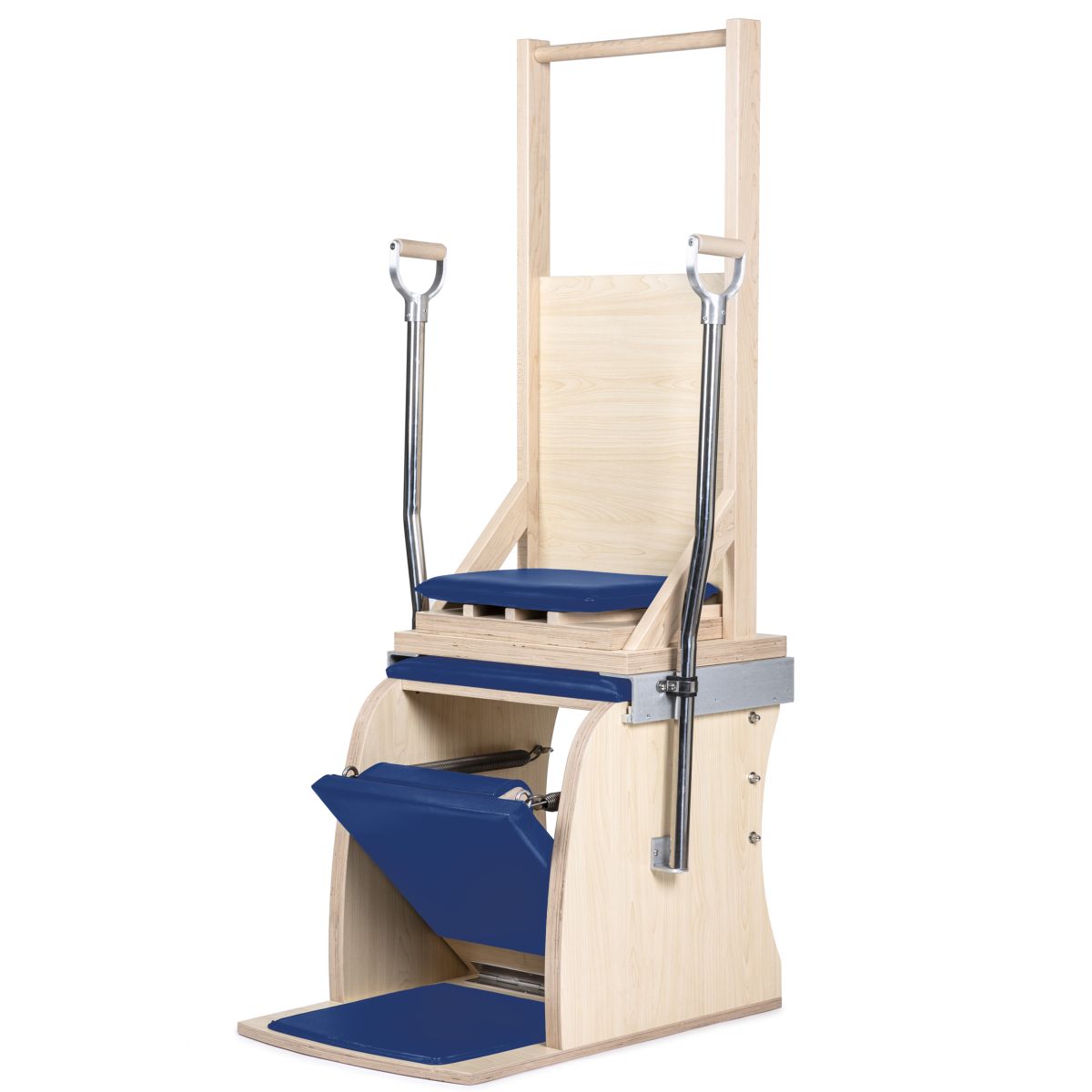 Chaise Pilates Électrique Classique | Wunda Combinée