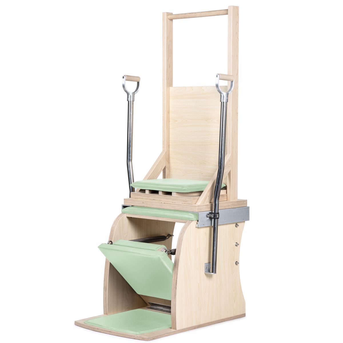 Chaise Pilates Électrique Classique | Wunda Combinée