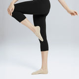 Chaussettes de Pilates Beiges