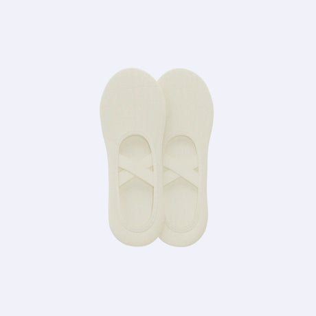 Chaussettes de Pilates Beiges