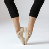 Chaussettes de Pilates Beiges