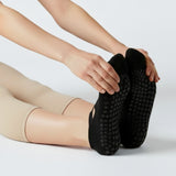 Chaussettes de Pilates Noires