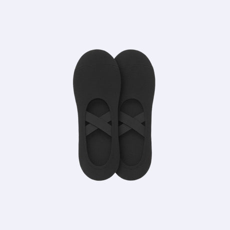 Chaussettes de Pilates Noires