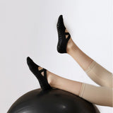 Chaussettes de Pilates Noires