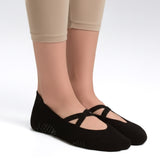 Chaussettes de Pilates Noires